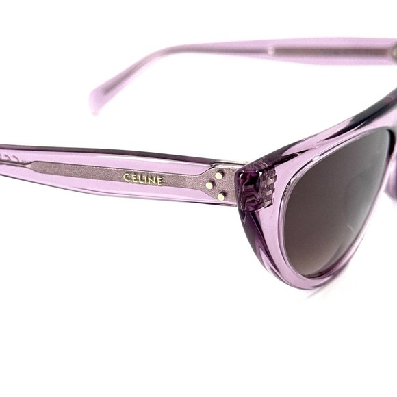 New! CELINE Sunglasses CL40228I 78Z, Authentic - Picture 6 of 13